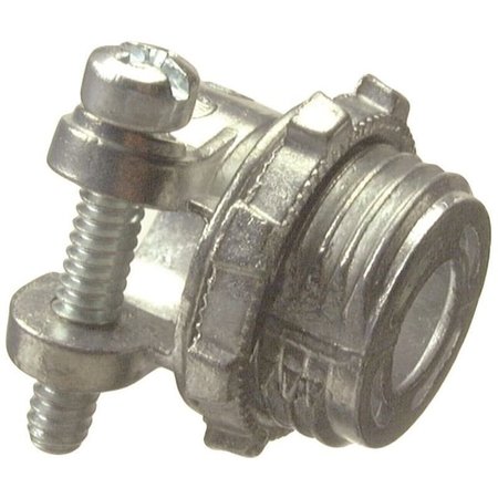 Halex Connector Flex Condt/Bx 1.25In 04212